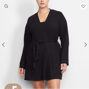SKIMS soft lounge robe